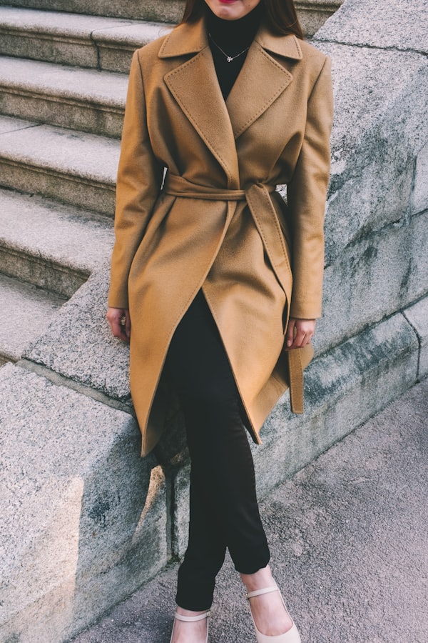 Wool Winter Coat