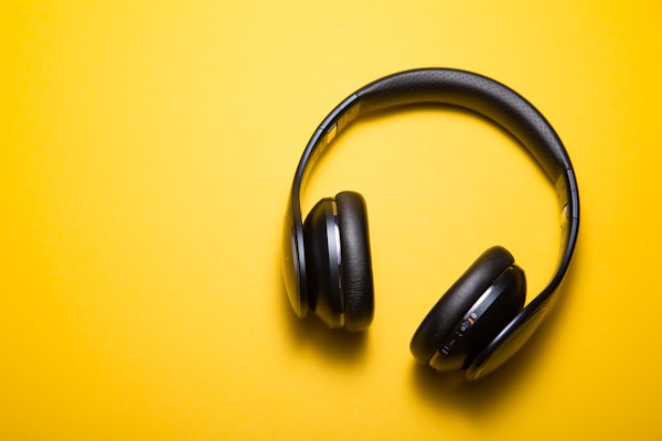 Wireless Bluetooth Headphones Pro