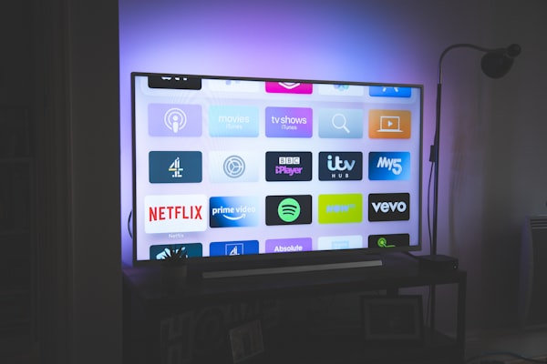 4K Ultra HD Smart TV 55