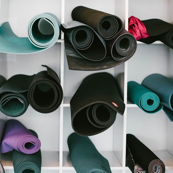 Yoga Mat Premium